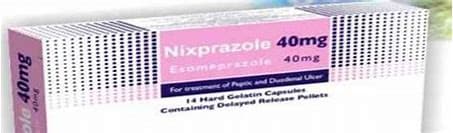NEXIPRAZOL 40MG 14T