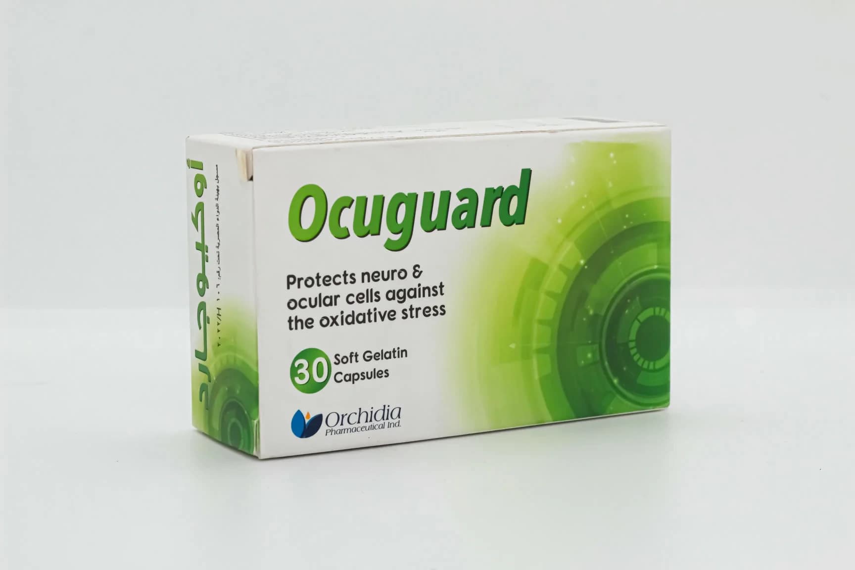 OCCUGUARD 30CAP