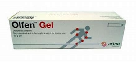 OLFEN gEL 50 gm 