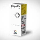 OLOPALITE EYE DROPS 5ml