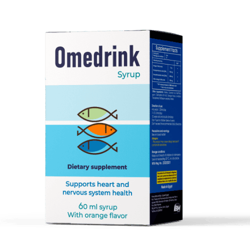 OMEDRINK 60ML SYP