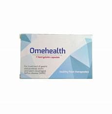 OMEHEALTH 40 MG 7 CAP