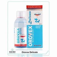 OROVEX DELECATE 250ML