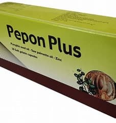pepon plus.