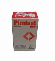pimfast 2 gm Vial 