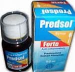 PREDSOL SYRUP FORTE 60ML 