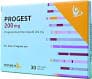 PROGEST 200 MG 30 CAP