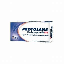 PROTOLANS 60MG 14TAB