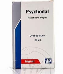 PSYCHODAL SYRUP 30 ML 