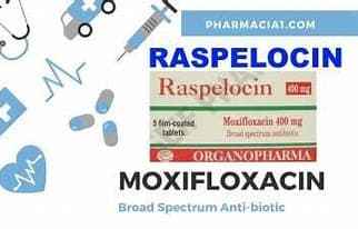 RASPELOCIN 400 MG 5TAB
