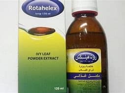 ROTAHELEX SYRUP 100 ML