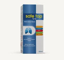 safe top 120ml syp