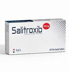 SALITROXIB 90MG 20 T