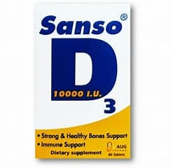 sanso d3 28 T