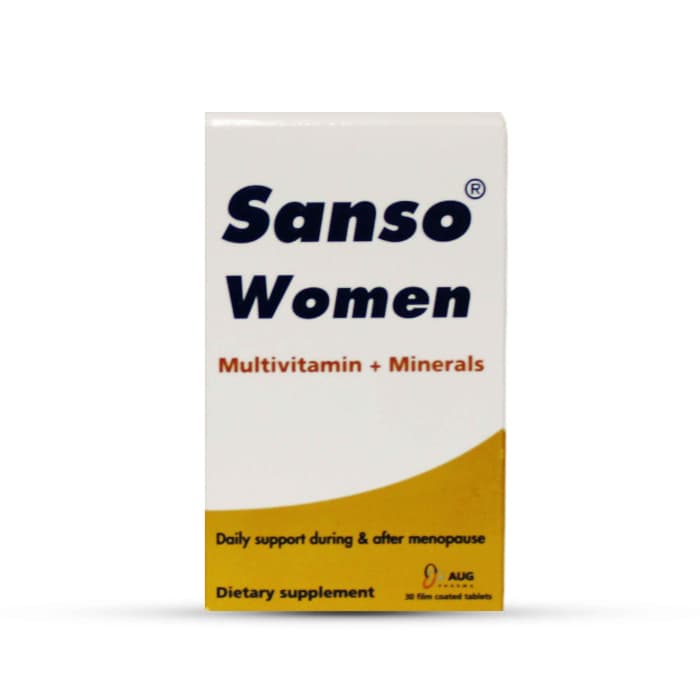 SANSO WOMAN 30T