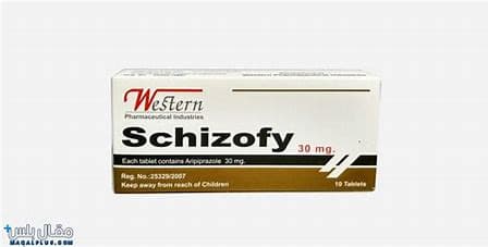 SCHIZOFY 30 MG 10 TAB
