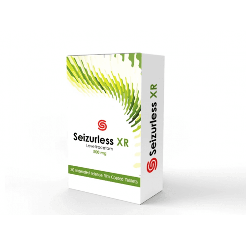 SEIZURLESS XR 500 MG TAB