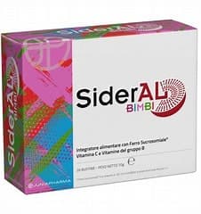SIDERAL BIMBI 10SACHET