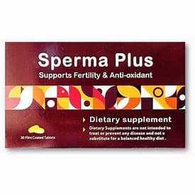 SPERMA PLUS 30T