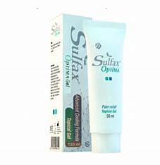 SULFAXE OPTIMA GEL 120ML