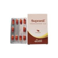 SUPRANIL 30CAPS 25MG NEW