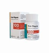 T 4 THYRO 100MCG 100T