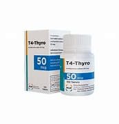 T 4 THYRO 50 MCG 100T