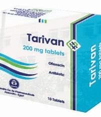 TARIVAN 10 TAB