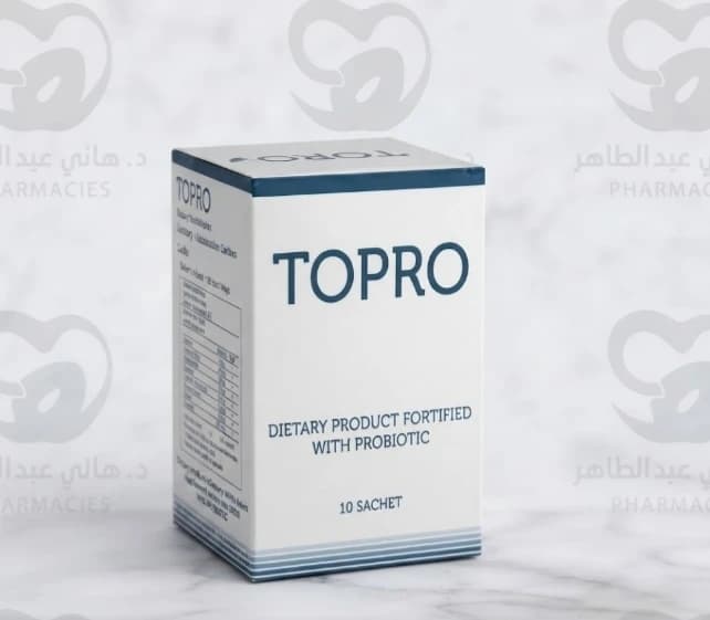 TOPRO 10 SACHET .