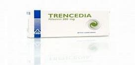 Trancedia 200 mg 30 tab 