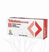 tribatens 40/10/25 mg 30 t