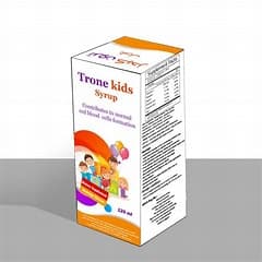 TRONE KIDS 120ML SYP