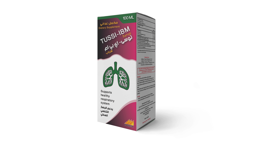 TUSSI IBM 100ML 
