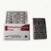VALSATENS PLUS 160 - 25 MG 30 TAB