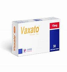 vaxato 15mg 30t