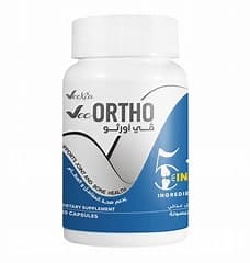 VEE ORTHO 30 CAP