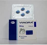 VIAGRA 50 MG 4 TAB 