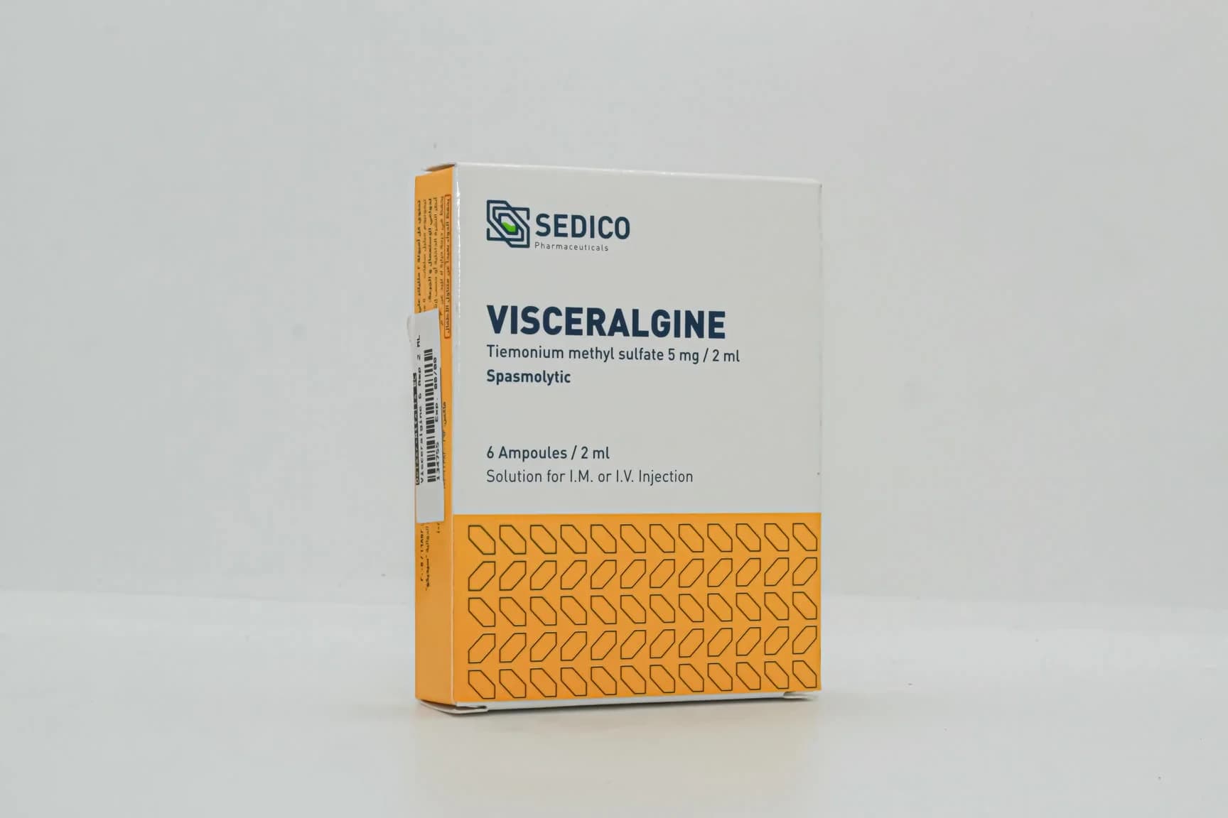 VISCERALGINE 6 AMP