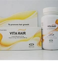 VITA HAIR 60 TAB