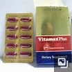 VITAMAX PLUS CAPS 