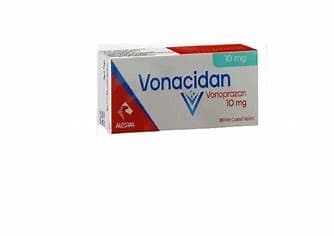 VONACIDAN 10 MG 20T
