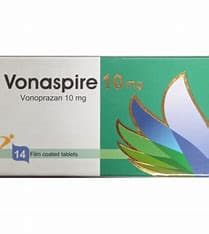 VONASPIRE 10 MG 14T
