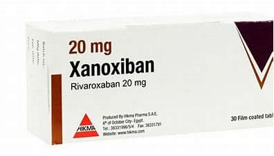 xanoxiban 20mg 30t
