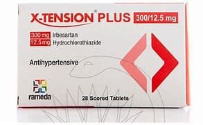 x-tension 300 mg PLUS 28 tablets