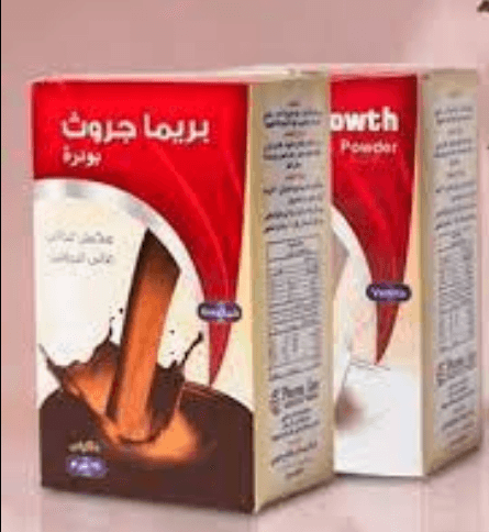 بريماجروث شيكولاته كبار