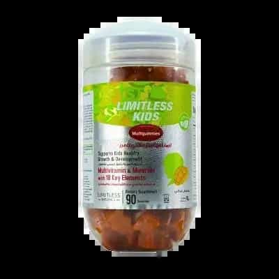 Limitless Kids Multi Gummies 90 gum