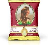 5&5 henna 100 GM