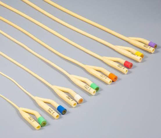 foley catheter 16