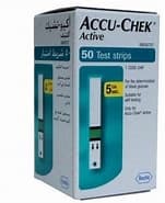 شرائط اكوا تشيك اكتيف 50شريط