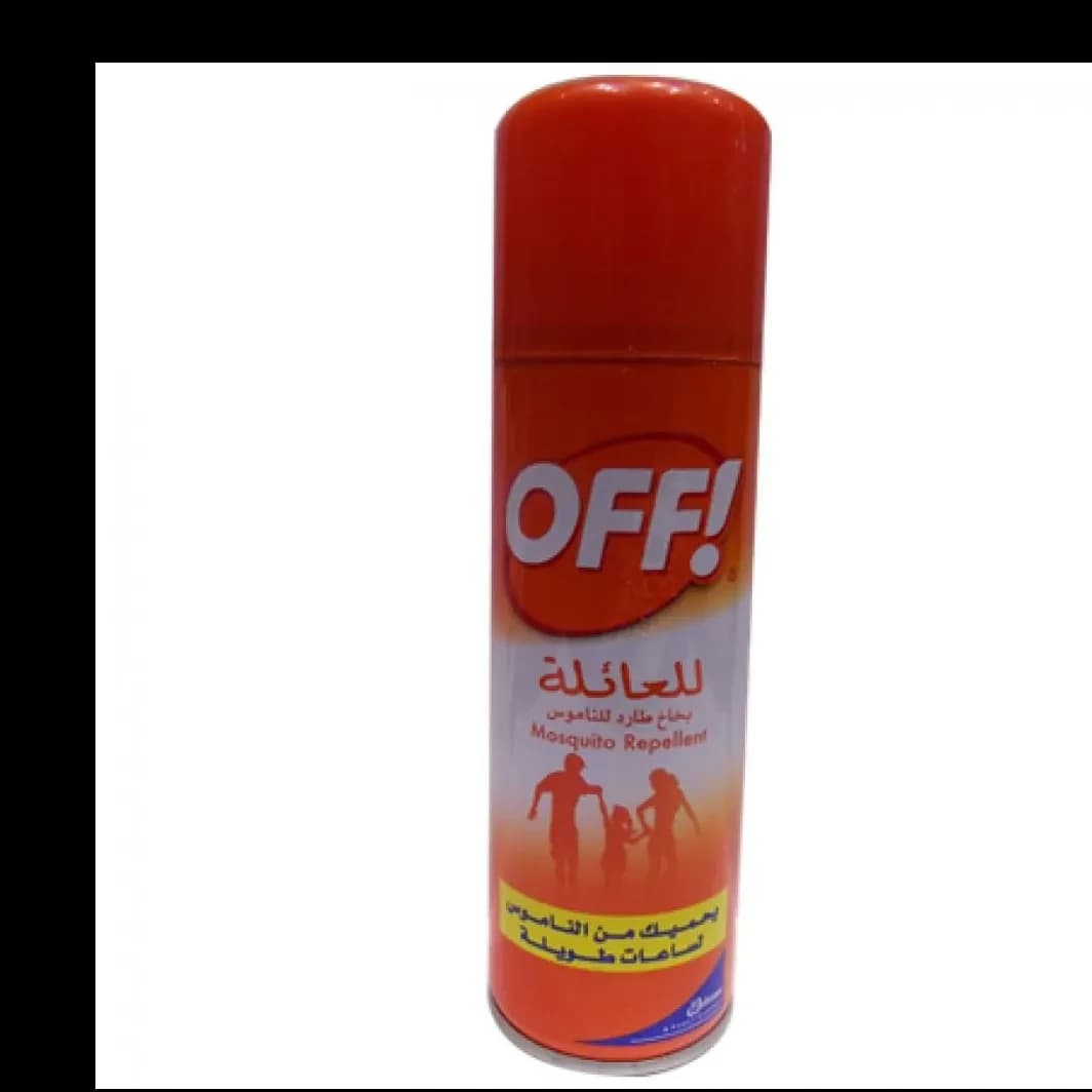 OFF SPRAY